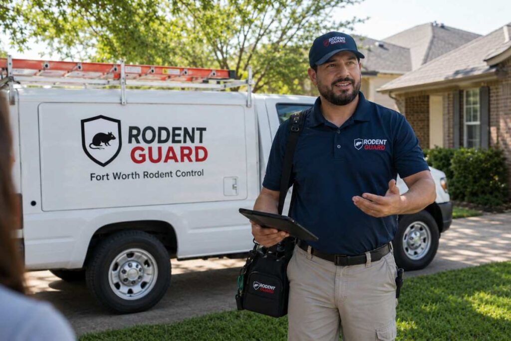 Rodent Control in Wedgwood